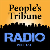 People's Tribune Radio Logo