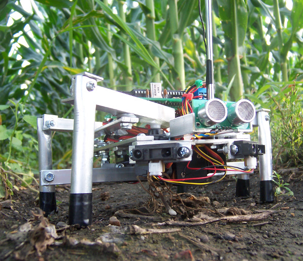 Robots promise a wonderful world, but for whom? PHOTO/ROBOHUB.ORG AND VISION ROBOTICS CORPORATION