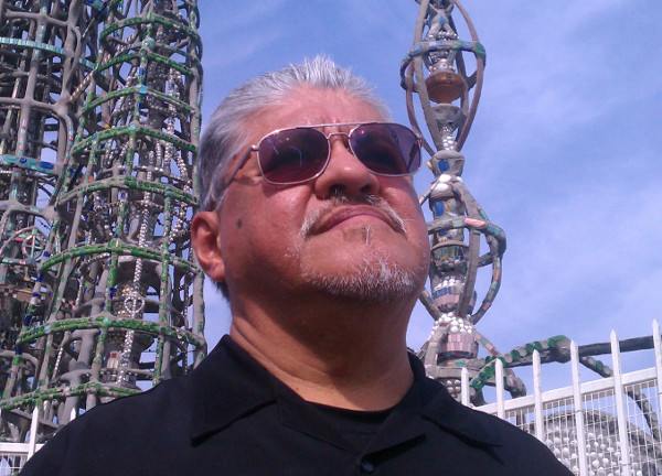 Luis J. Rodriguez, candidate for California Governor. PHOTO/DONATED