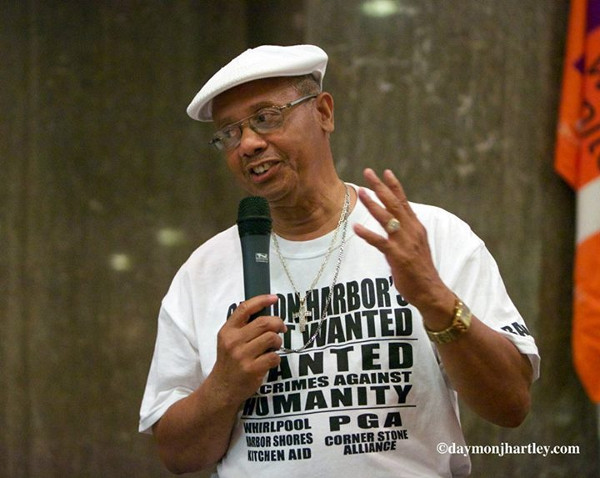 Rev. Pinkney