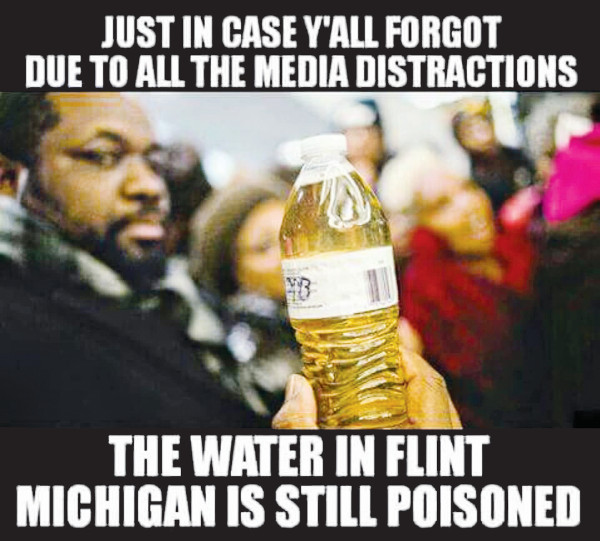 Flint Water Crisis The New York Times