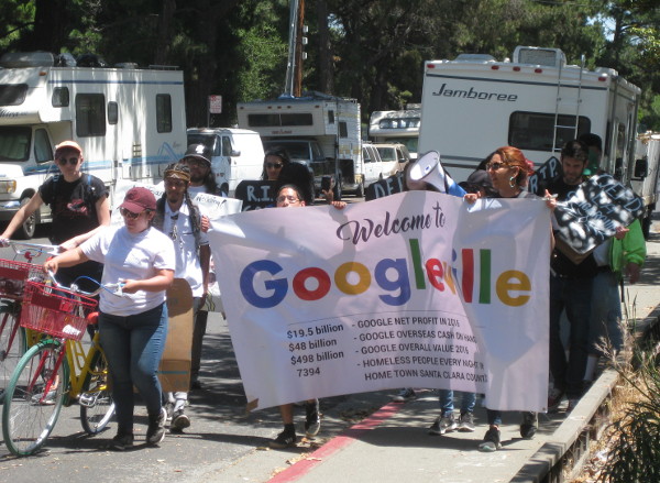 Open Letter To Google Our City Is Not For Sale People S