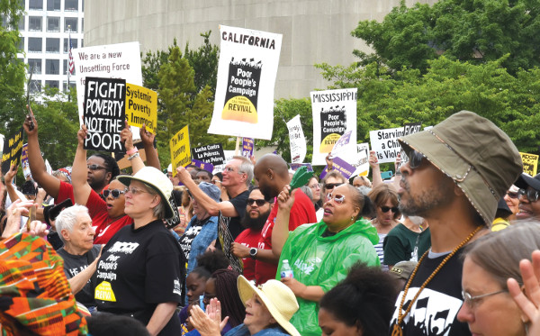 Voices from the Poor People’s Campaign - People's TribunePeople's Tribune