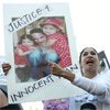 Demonstratos Demand Justice