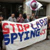Stop police department spying