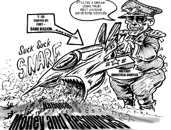 Super Poverty — Super Abundance
