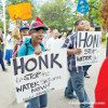 In Flint, Paying Residents Lose Water Rights to Corporate Theft