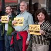 Foreclosure: The government and corporations vs. single mother