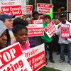 Flint, MI: Vote while you still can!