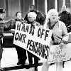 Billionaires pit young against old