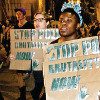 Voices from the movement against police brutality