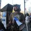 ‘It shouldn’t be illegal just to exist,’ say homeless