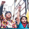 Marching for a New World