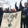 Immigrant youth launch walk from New York to D.C. to stay home