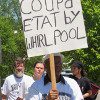 Diary of a protest