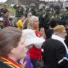 Refugee and migrant caravan: Report from the Border