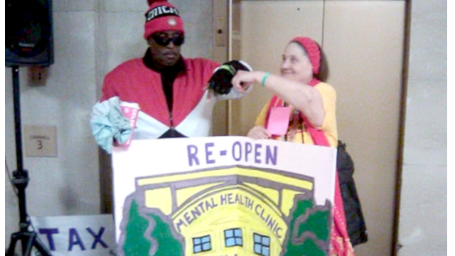 Chicago Mental Health Clinics Crushed under Corporate Heel