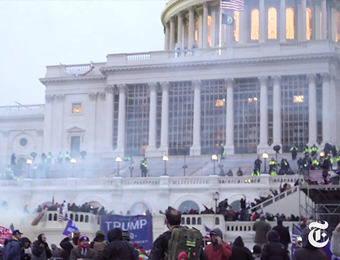Assault on the US Capitol