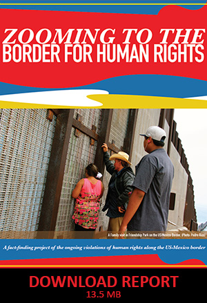 Zooming_to_the_Border_Report_2021_300px Border For Human Rights report cover