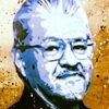 Luis J. Rodriguez for mayor graphic