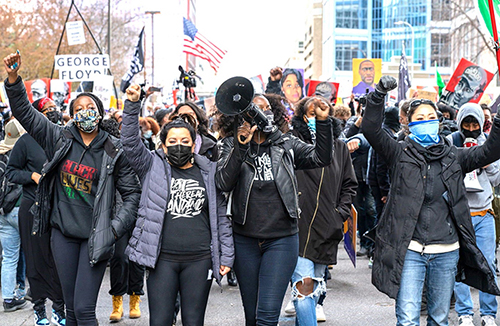 George_Floyd_Protest George Floyd Protest