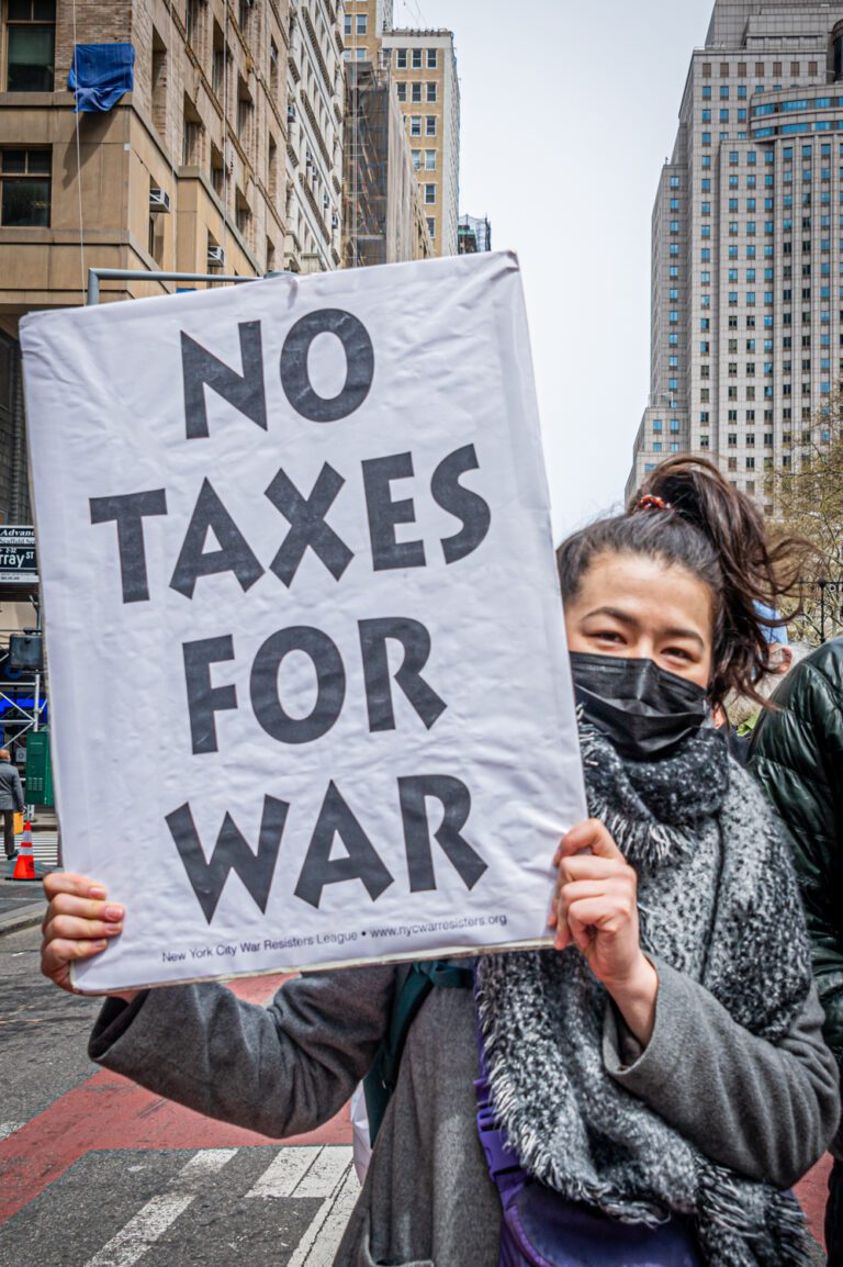 Fueling the Warfare State