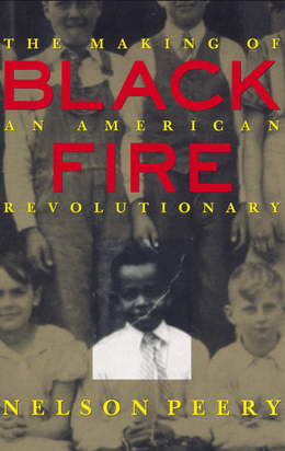 Nelson Peery, Black Fire Black Fire book cover