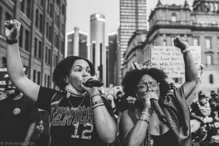 Victory in Police Brutality Lawsuit Against City of Detroit