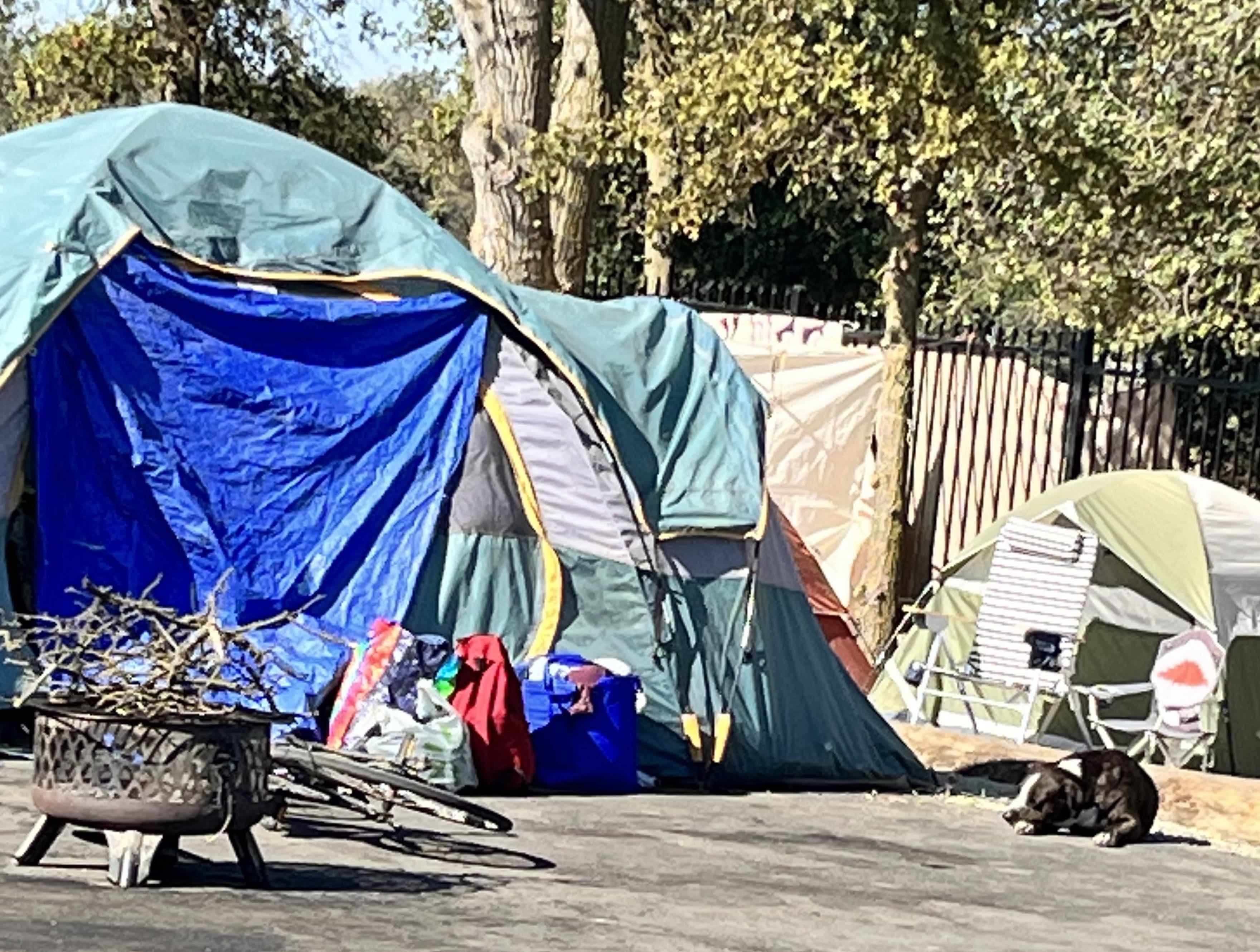 Attack And Resistance Of The Unhoused In Sacramento - People's Tribune