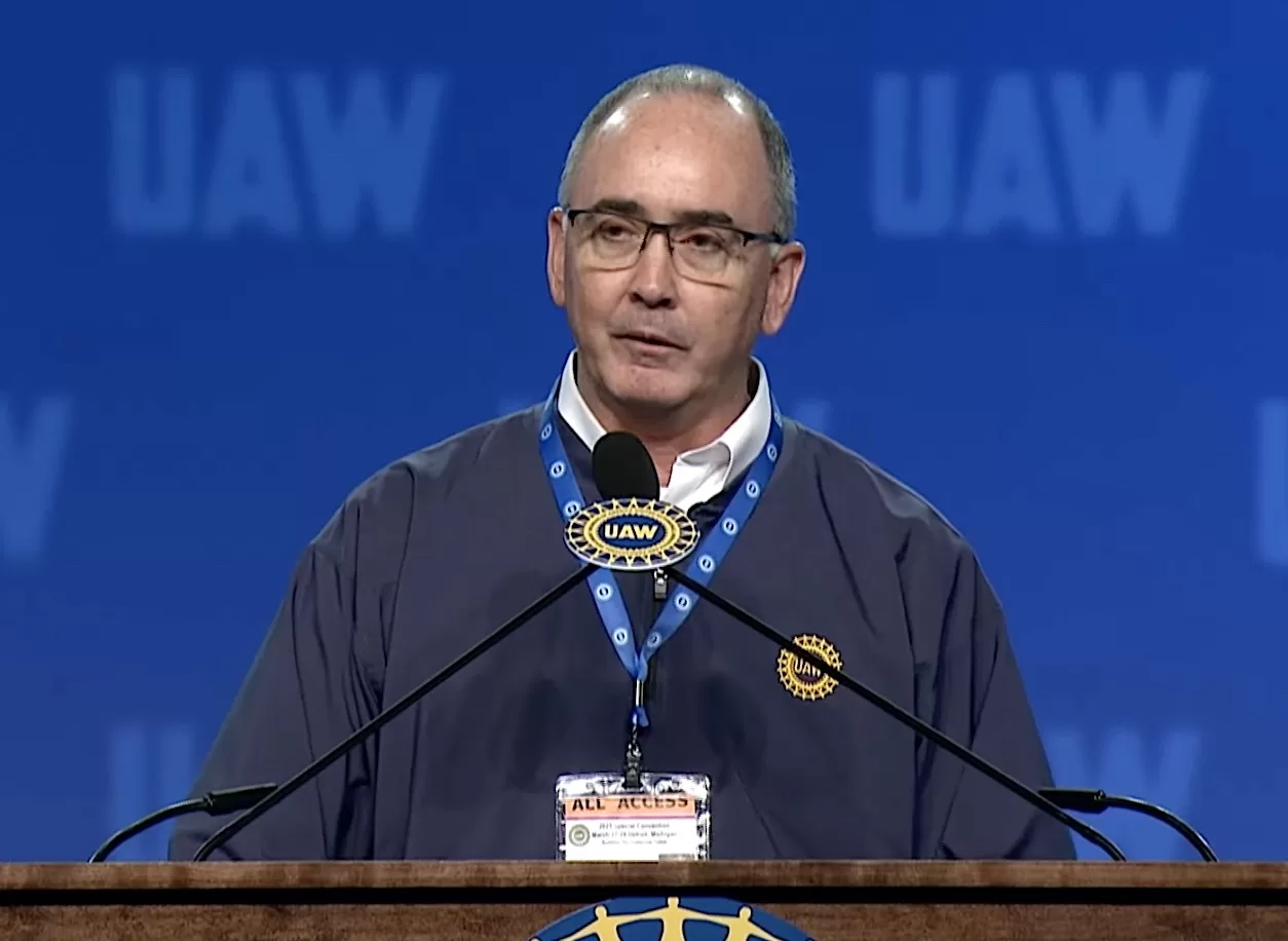 UAW Membership Reclaims Roots in Historic Election People's Tribune