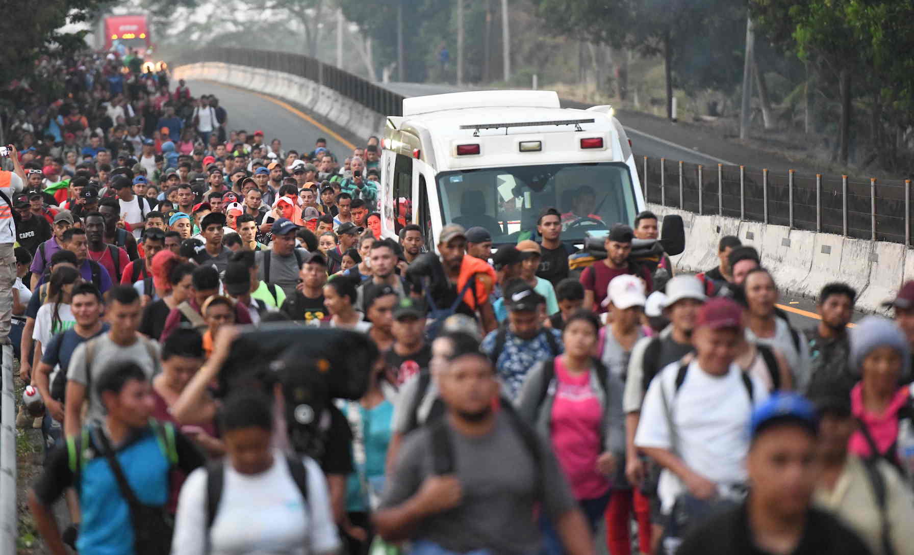 Webinar May 11: The Deadly Impact Of Deterring Migration On The US ...