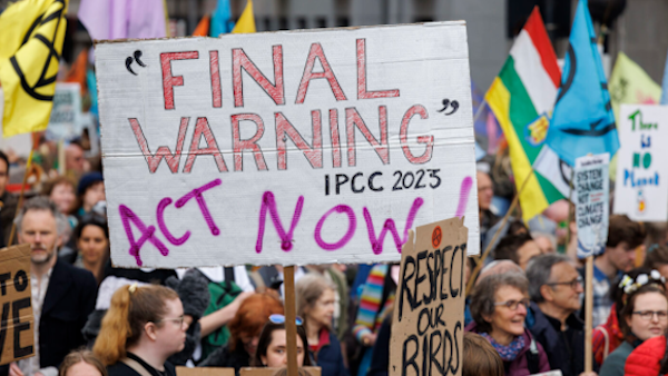 Rallying A Climate Majority