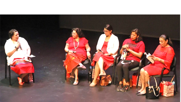 Discussion Panel Tackles Issues Among Indigenous Communities at MSUM
