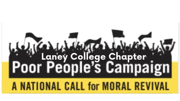Unhoused Peralta Community College Students Need Housing Now!