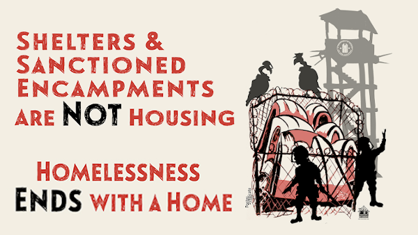 Forty Years of Homelessness