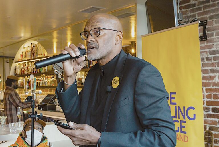 How Will We Measure Up in This Critical Moment, Speaker Asks