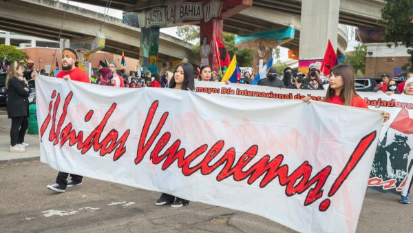 May Day