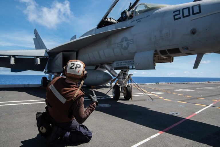 Let’s Rein in U.S. Military Spending Before it Destroys Us