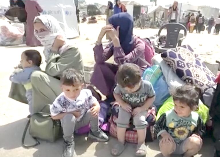 14,000 Babies May Die in 48 Hours if Israel Keeps Blocking Aid to Gaza