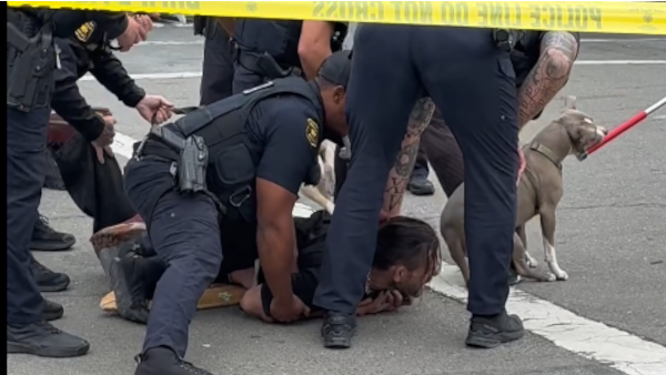 Militarized “Sweep” of Berkeley Encampment