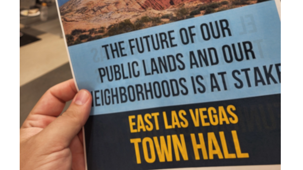 Nevada Town Halls