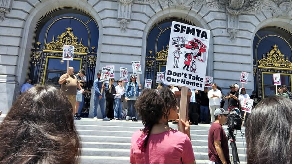 ‘Hundreds Will Lose Their Homes!’