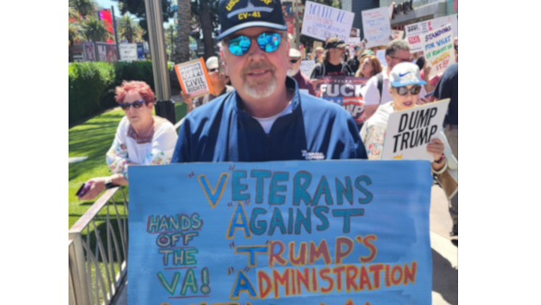 Unite for Veterans Rally