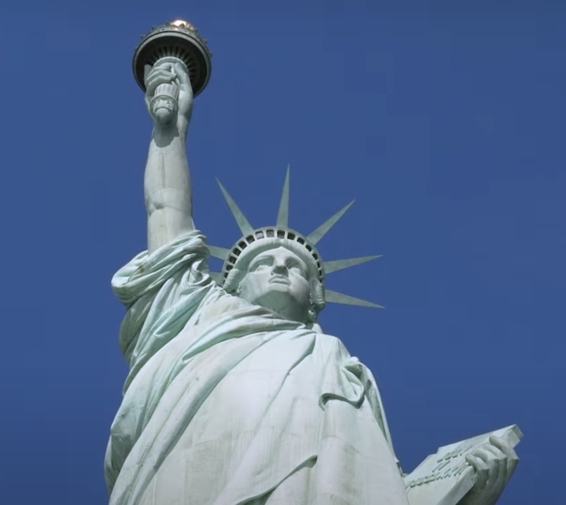 Statue of Liberty
