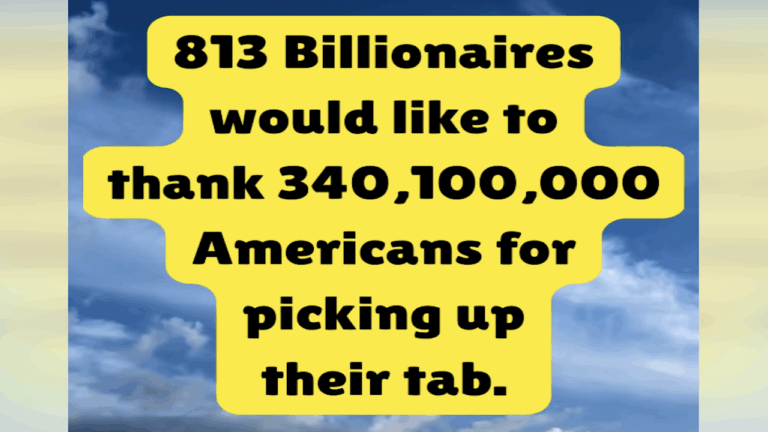 billionaires