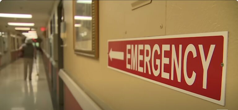 Rural hospital
