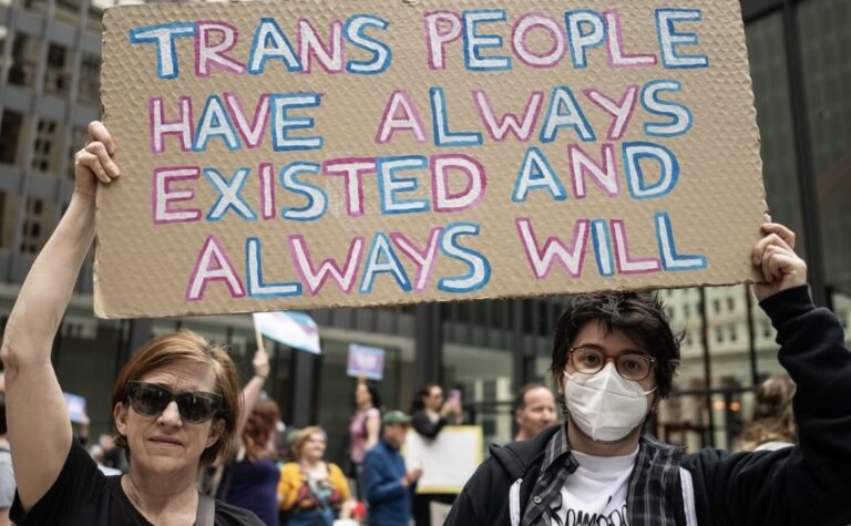 The Confusing World of Sexuality and Gender