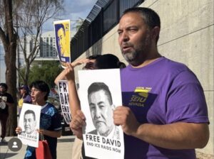 Photo/SEIU, Nevada Facebook