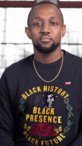 Chas Moore, Founder and Organizer, Austin Justice Coalition