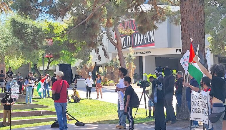 Nevada’s New Legal Definition of Antisemitism Stifles Free Speech, say Activists